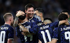 Messi và Ronaldo bất ngờ bị loại khỏi cuộc đua vô địch World Cup 2026