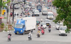 Dự án mở rộng quốc lộ 13 chậm tiến độ, khó khởi công năm 2026