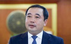 Ông Trần Đức Thắng làm Bí thư Thành ủy Hà Nội