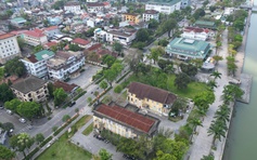 Huế phê duyệt dự án khách sạn cao cấp tại khu đất vàng