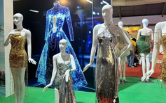 SaigonTex - SaigonFabric 2026: AI và giải pháp bền vững cho ngành dệt may thời trang