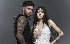 Sản phẩm mới kết hợp DJ Anyma chưa kịp 'hot', Lisa đã bị 'réo tên' vì Coachella