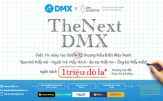 ‘The Next DMX’ ngân sách triệu đô: Niềm tin vào nội lực sáng tạo của người Việt