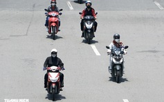 Đã 4 ngày liên tiếp nắng nóng trên 40 độ C