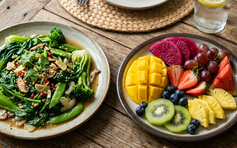 Sau tuổi 50, ăn thế nào để sống khỏe và kéo dài tuổi thọ?