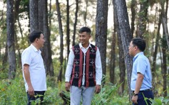 Chung dòng máu Lạc Hồng: Từ vùng kinh tế mới thành điểm sáng du lịch