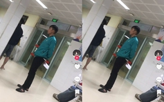 Ấm lòng chuyện nam tài xế giúp cô gái nhập viện lúc đêm muộn