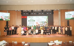 IKI Co-Creation: Sân chơi để người trẻ kiến tạo không gian sống gắn kết gia đình Việt