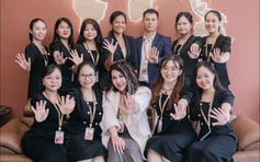 Thời trang công sở gen Z không còn là 'đồng phục'?