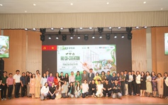 IKI Co-Creation: Sân chơi để người trẻ kiến tạo không gian sống gắn kết gia đình Việt