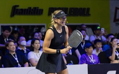 Pickleball Việt Nam hướng đến tiêu chuẩn thi đấu chuyên nghiệp