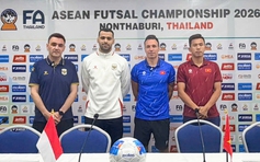 HLV Giustozzi nói điều bất ngờ về đội tuyển Indonesia, quả quyết Việt Nam sẽ gặp khó ở bán kết nhưng…