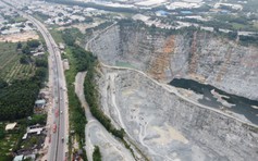 TP.HCM đấu giá thành công 4 mỏ đá, thu về cho ngân sách gần 1.200 tỉ đồng