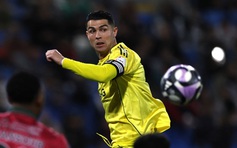 Tranh cãi Ronaldo và Al Nassr được thiên vị để vô địch Saudi Pro League