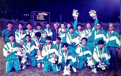 Không còn nữa người khơi nguồn đổi mới cho bóng đá TP.HCM