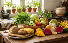 9 'nguyên tắc vàng' trong ăn uống giúp trái tim khỏe mạnh