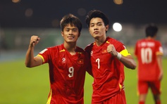 U.23 Việt Nam cần một 'sát thủ' như Đình Bắc: Thầy Kim còn lá bài này!