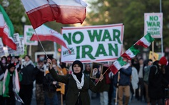 Đối mặt hạn chót pháp lý, ông Trump có phải dừng xung đột với Iran?