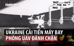 Máy bay vận tải An-28 lột xác thành chiến đấu cơ 'thợ săn Shahed' của Ukraine
