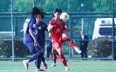 Hòa nghẹt thở Thái Lan, HLV U.17 nữ Việt Nam nói điều cực bất ngờ: Tiết lộ về Trung Quốc