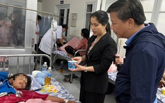Vụ ngộ độc nghi do ăn bánh mì ở Quảng Trị: Thêm 18 bệnh nhân nhập viện