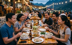 Du lịch xa, ăn uống 'thả cửa': Làm sao tránh đường huyết tăng vọt?