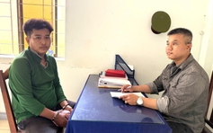 Cà Mau bắt giữ đối tượng bị truy nã về hành vi hiếp dâm