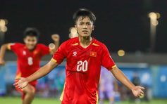 Kịch bản hấp dẫn 'như phim' sẽ đưa U.17 Việt Nam đoạt vé World Cup: Đấu UAE ngày nào?