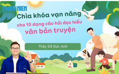 Bí quyết ôn thi tốt nghiệp THPT đạt điểm cao: Đọc hiểu văn bản truyện