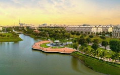 Van Phuc City: Đại đô thị 198 ha bên sông - Khi tầm vóc quyết định giá trị