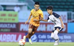 HLV Kim chứng kiến cháu của Văn Toàn ghi bàn, U.14 HAGL thắng đẹp U.14 Jubilo Iwata