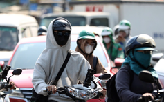 Hôm nay, nắng nóng gia tăng ở TP.HCM và Nam bộ