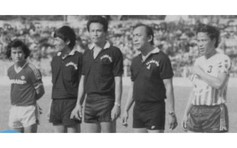 Vĩnh biệt cựu Chủ tịch Hội đồng trọng tài Việt Nam Đỗ Đình Hùng, tiếng còi ‘thép’ một thời…