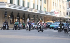 Hà Nội lùi thời hạn thông qua vùng phát thải thấp trong Vành đai 1
