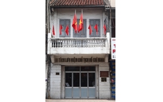 Căn nhà Bác Hồ ở trước khi ra đi tìm đường cứu nước
