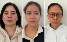 Công an TP.HCM triệt phá nhóm nữ điều hành hụi online để cho vay lãi nặng 'cắt cổ'