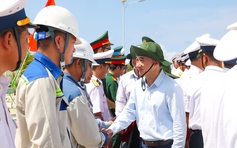 Sẽ hoàn thiện quy định đãi ngộ đặc thù cho lực lượng y tế công tác ở hải đảo