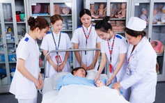 Một trường ĐH ngoài công lập tại TP.HCM có bệnh viện thực hành riêng