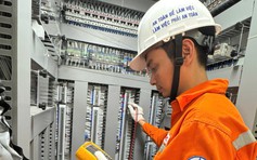Ở đâu sự cố về điện, ở đó có anh công nhân điện lực ngay