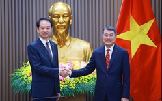 Ưu tiên hợp tác đường sắt Việt Nam - Trung Quốc