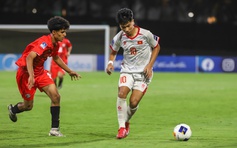 0 giờ ngày 14.5 trên TV360: U.17 Việt Nam đấu U.17 UAE,  tự quyết vé dự World Cup