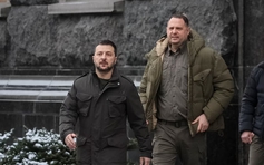 Thân tín cũ của ông Zelensky dính nghi án rửa tiền