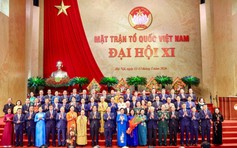 Doanh nhân Đỗ Quang Hiển tham gia Đoàn Chủ tịch Ủy ban Trung ương MTTQ Việt Nam khóa XI