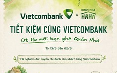 Vietcombank đồng hành cùng Quán nhà Haha: Kiến tạo trải nghiệm văn hóa, giải trí độc đáo