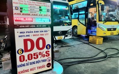 Giá xăng dầu hôm nay 13.5.2026: Tăng 3 phiên liên tiếp, trong nước thế nào?