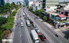 Đường Cộng Hòa sắp đảo chiều làn xe giờ cao điểm: Người dân cần lưu ý gì?