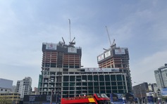 TP.HCM sẽ có tòa tháp đôi cao nhất Việt Nam