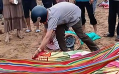 Đà Nẵng: Đang làm ruộng gặp mưa giông, người phụ nữ bị sét đánh tử vong
