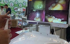Mỗi người dân sẽ được khám bệnh răng miệng ít nhất 1 lần/năm