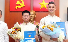 U.23 Việt Nam có thể dự ASIAD bằng đội hình Việt kiều mạnh nhất lịch sử